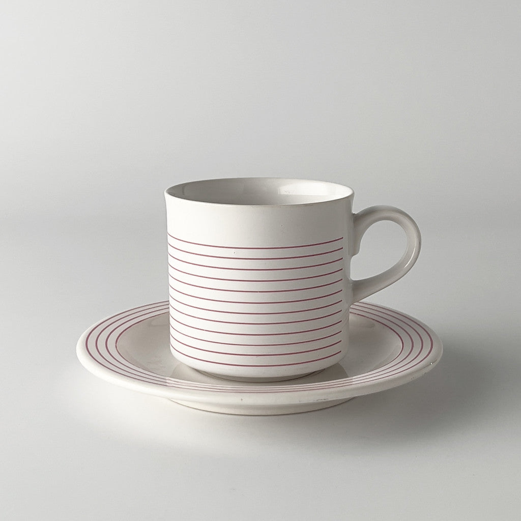 LINEAR リニア カップ＆ソーサー