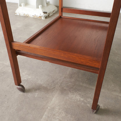 デンマーク製 ヴィンテージ ティートロリー