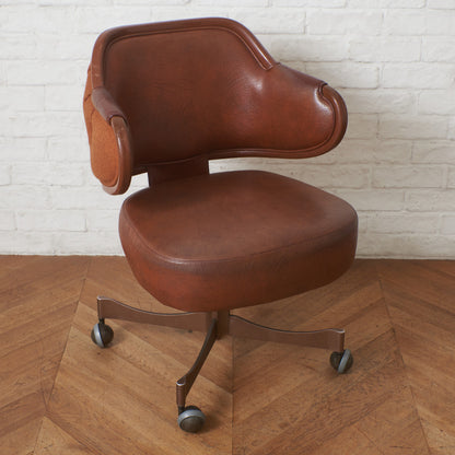 ヴィンテージ デスクチェア