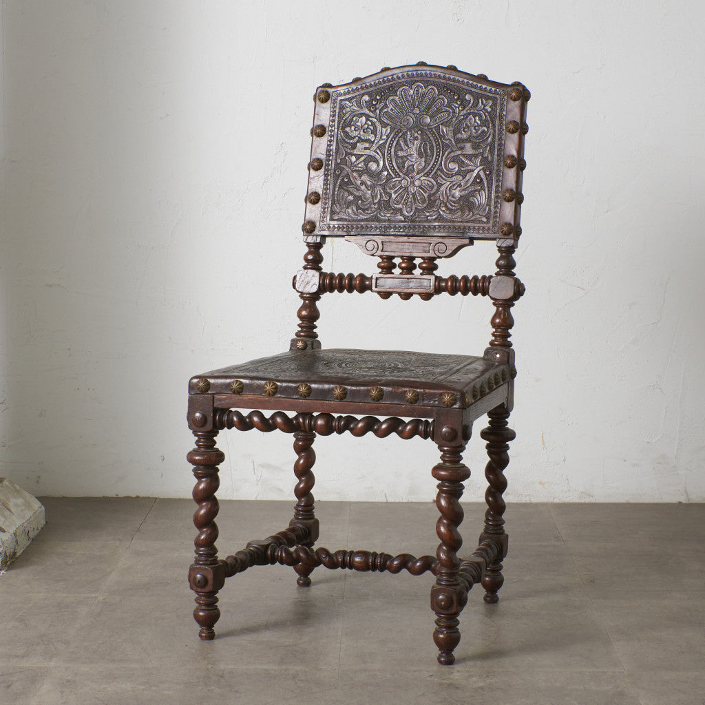 フランスアンティーク ダイニングチェア