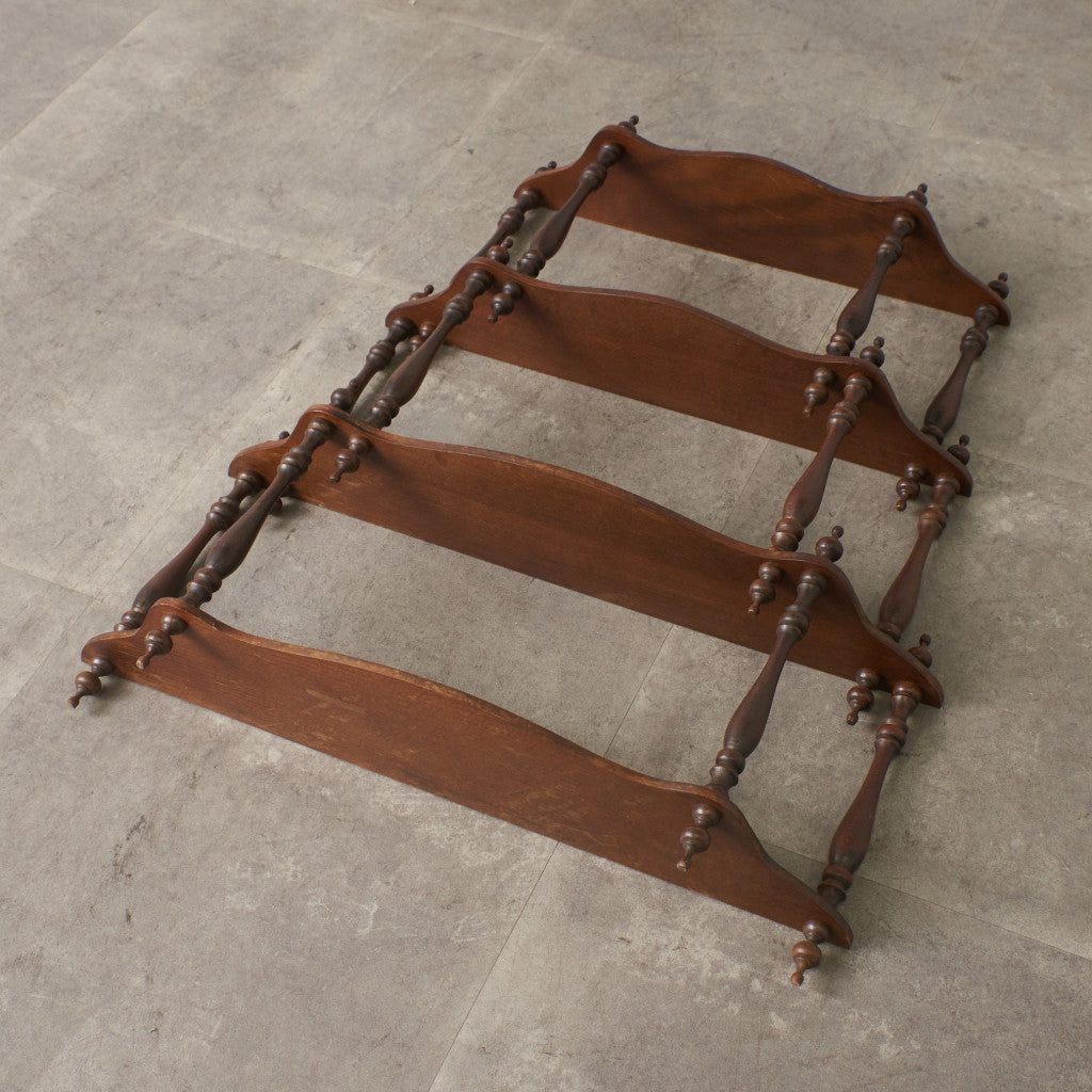 フランスアンティーク　ヴィンテージ　ナポレオンシェルフ フランス アンティーク 壁掛け ナポレオンシェルフ｜rocca rocca