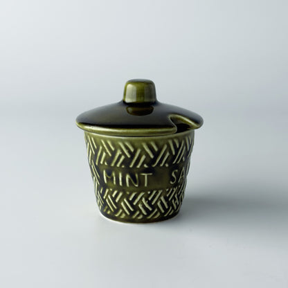 ソースポット “MINT SAUCE”