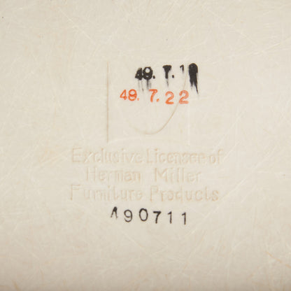 サイドシェルチェア スタッキングベース