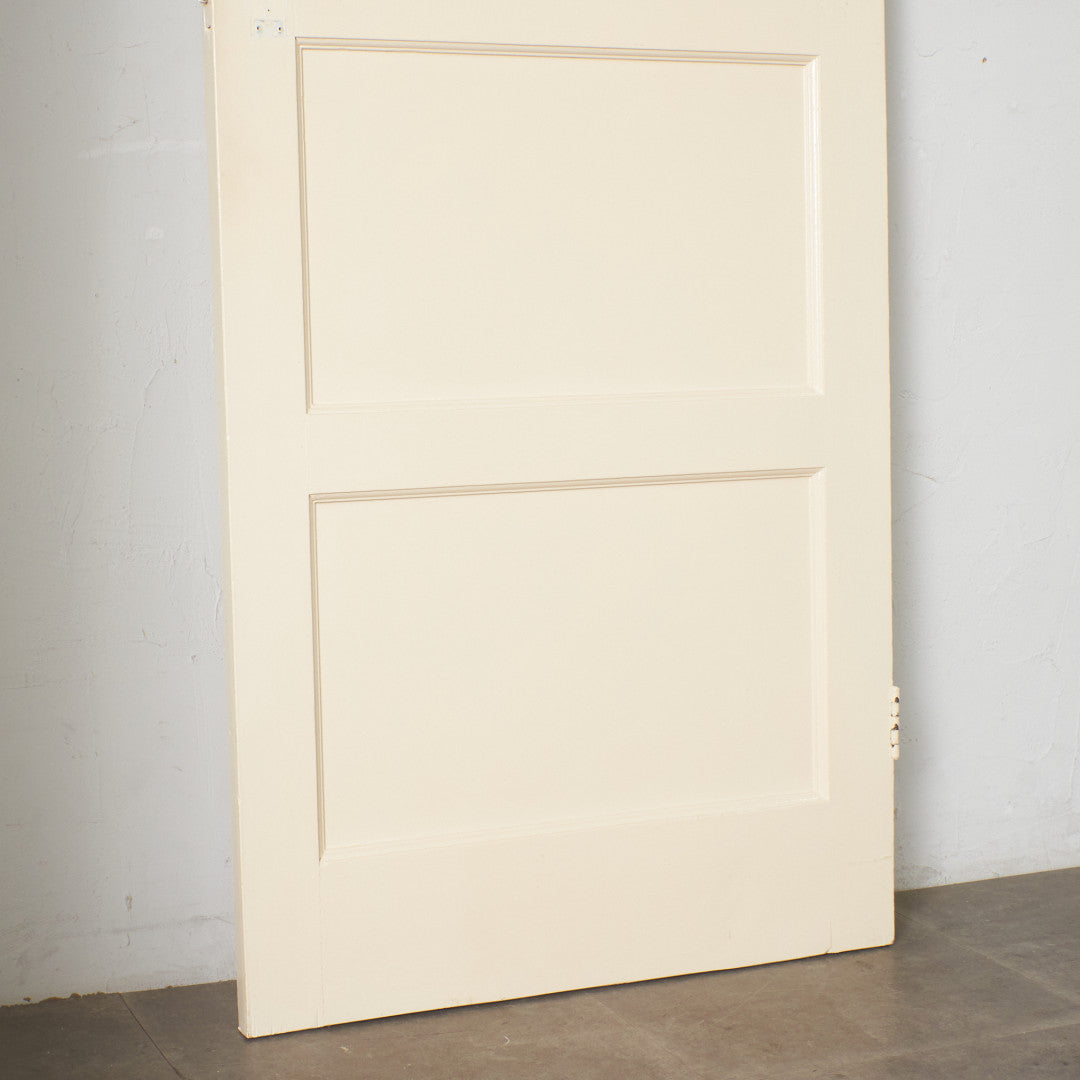 英国アンティーク ペインテッド ウッドドア