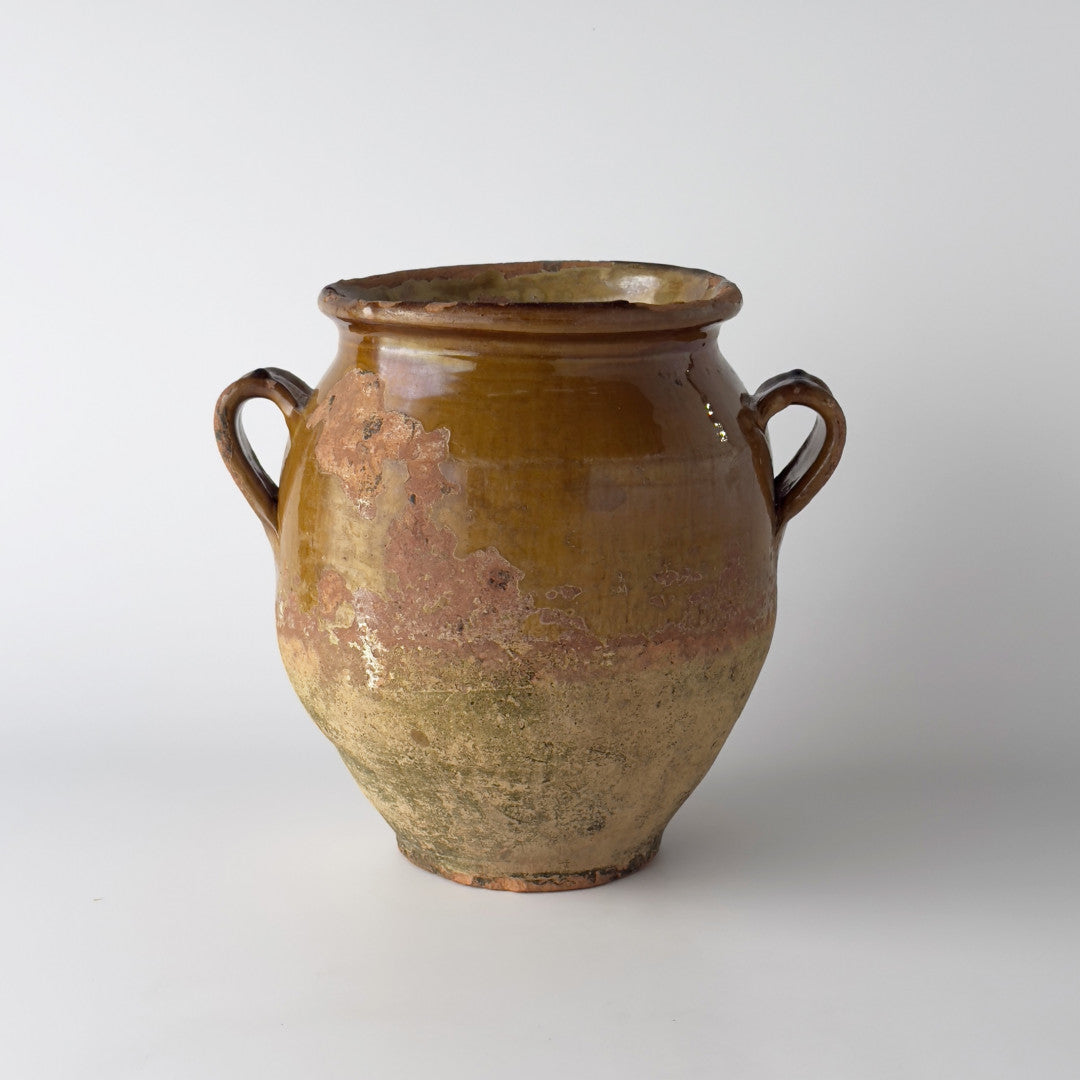 フランス製 アンティーク コンフィポット