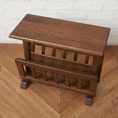 オランダ製 マガジンラック