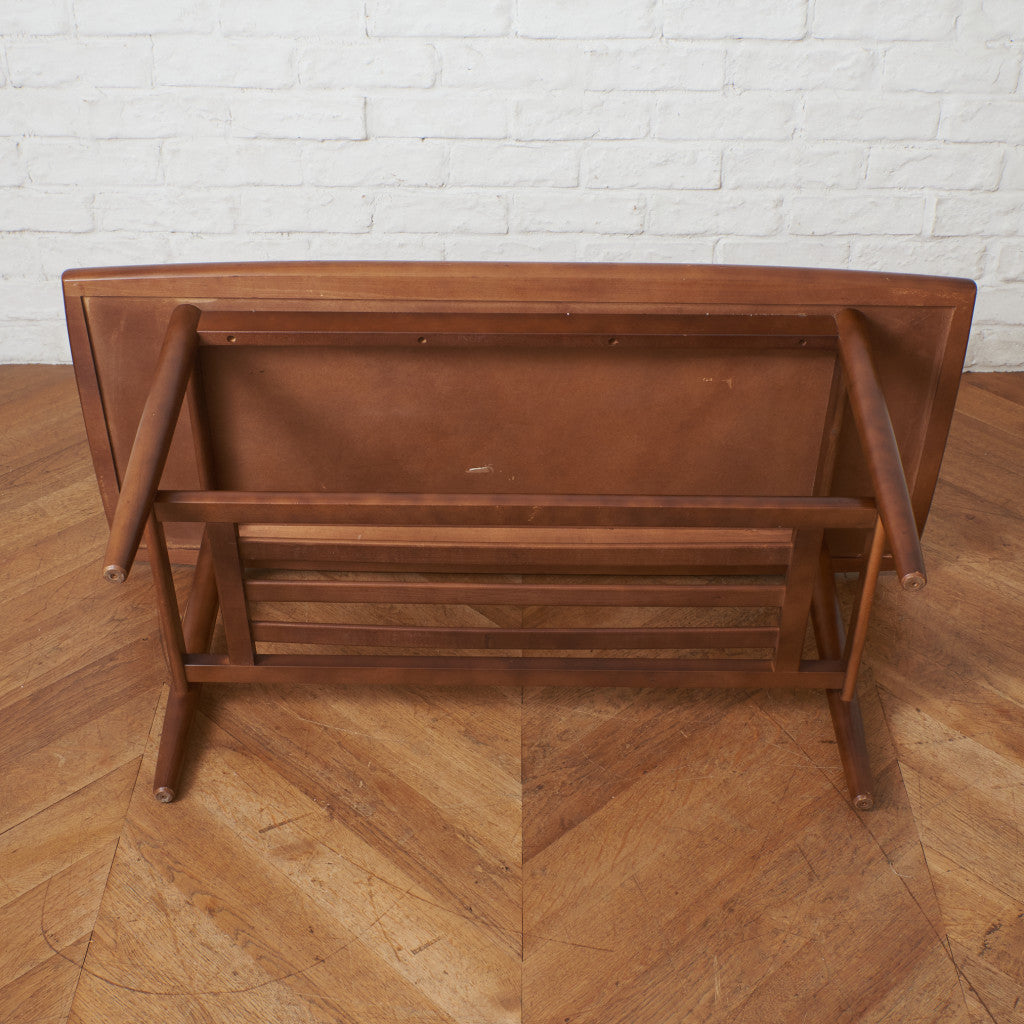 オールドカリモク センターテーブル