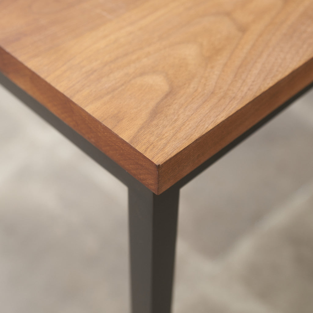 インダストリアルスタイル ダイニングテーブル