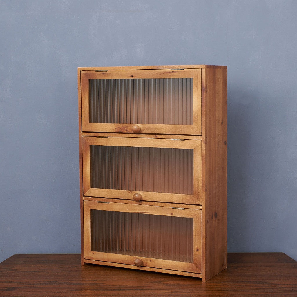 ラスティ スリードア キャビネット