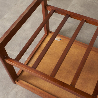 ヴィンテージ タイルトップ コーヒーテーブル