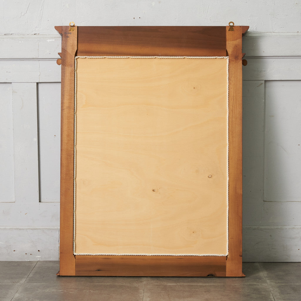 イタリア製 デコラティブ ウォールミラー