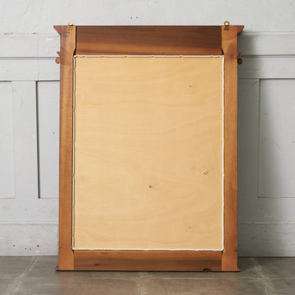 イタリア製 デコラティブ ウォールミラー