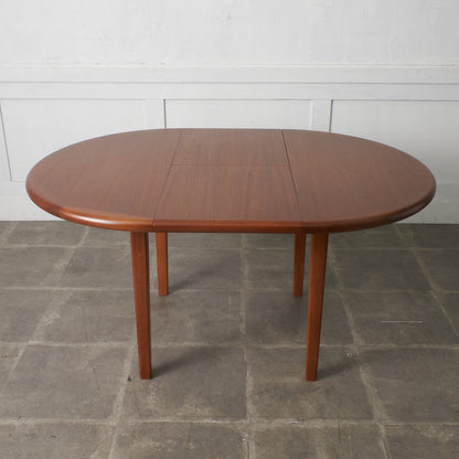 Laurits M Larsen ヴィンテージ エクステンション ダイニングテーブル