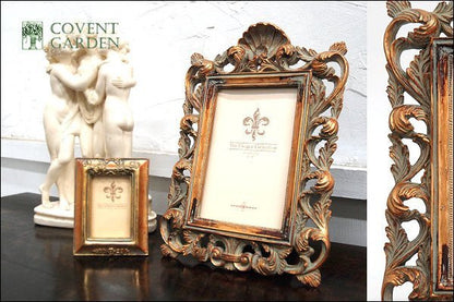 シェルデコレート フレーム