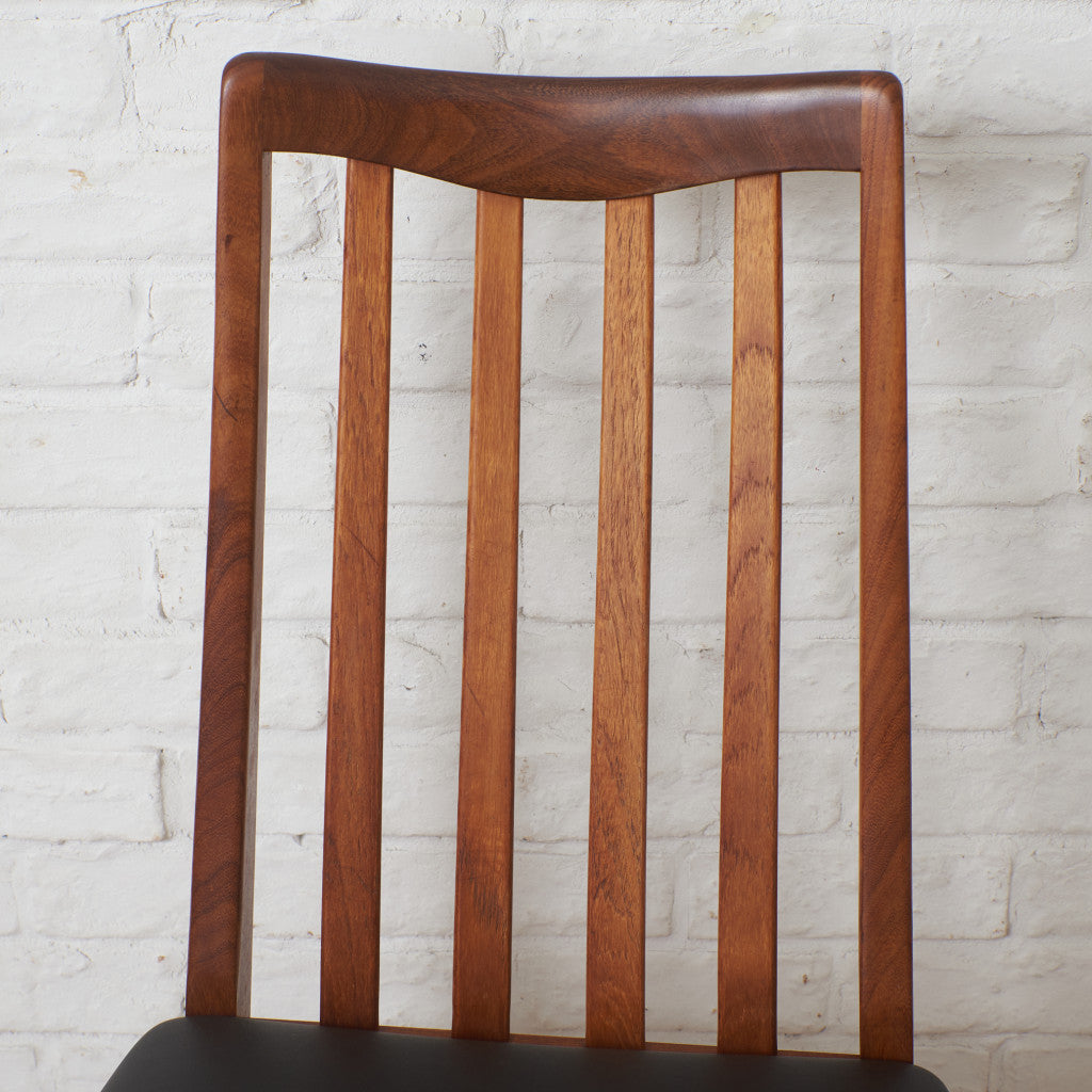 スラットバックチェア(4540) / 張替済