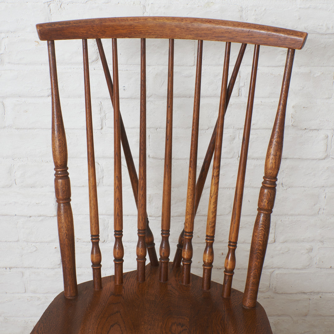 スピンドルバック ウィンザーチェア