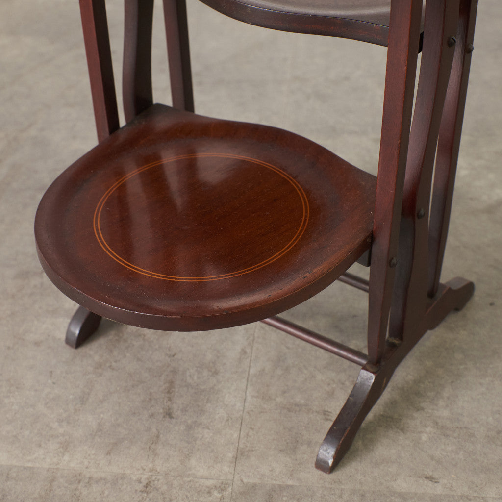 英国クラシック 折畳み式 ケーキスタンド