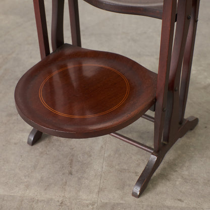 英国クラシック 折畳み式 ケーキスタンド