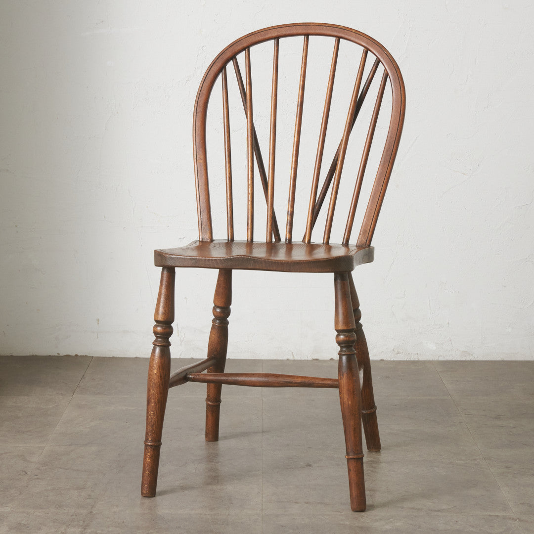 英国アンティーク ウィンザーチェア