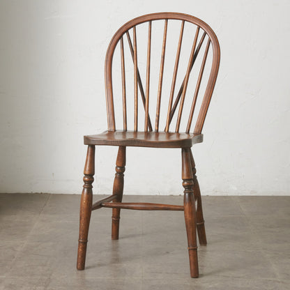 英国アンティーク ウィンザーチェア