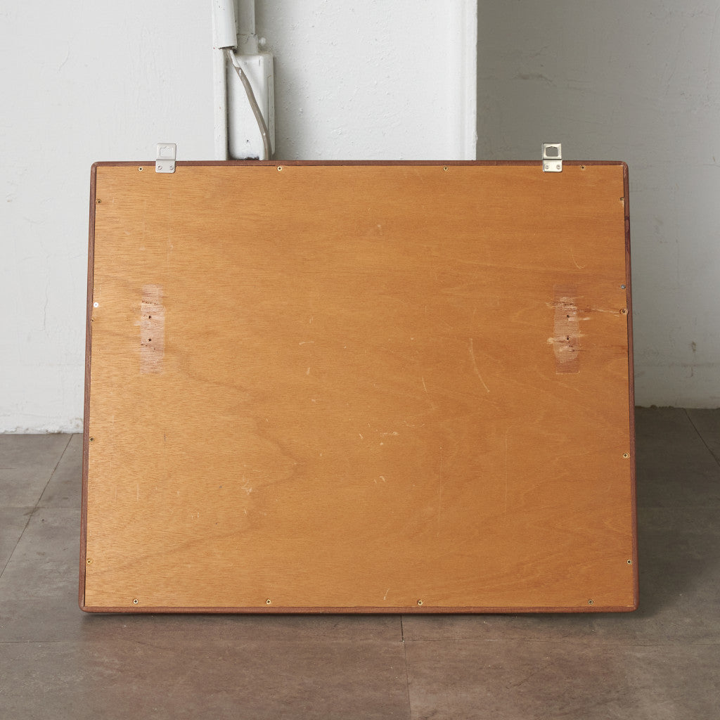 イギリスヴィンテージ ウォールミラー