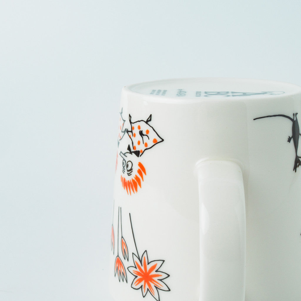 スナフキン ABC マグ 300ml