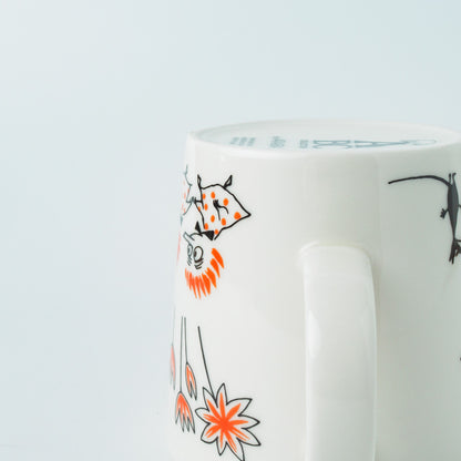 スナフキン ABC マグ 300ml