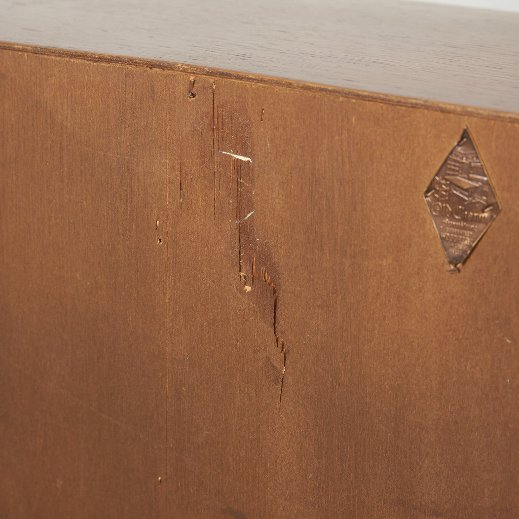 Old Charm ナローキャビネット