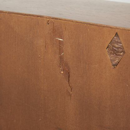 Old Charm ナローキャビネット