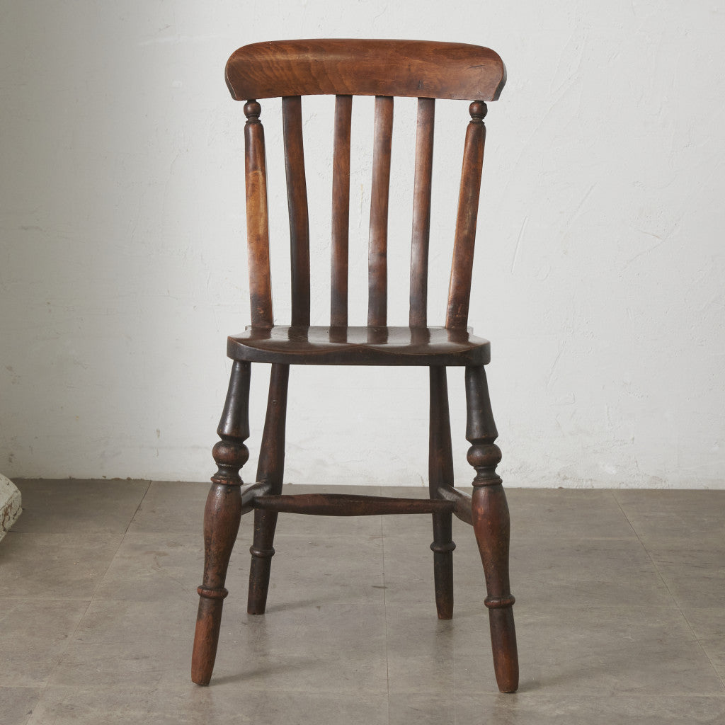 英国アンティーク キッチンチェア