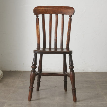 英国アンティーク キッチンチェア