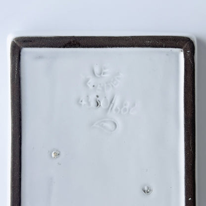 Upsala Ekeby ウプサラエクビィ 絵皿