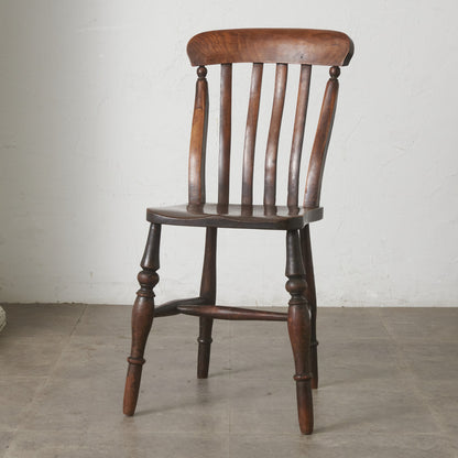 英国アンティーク キッチンチェア