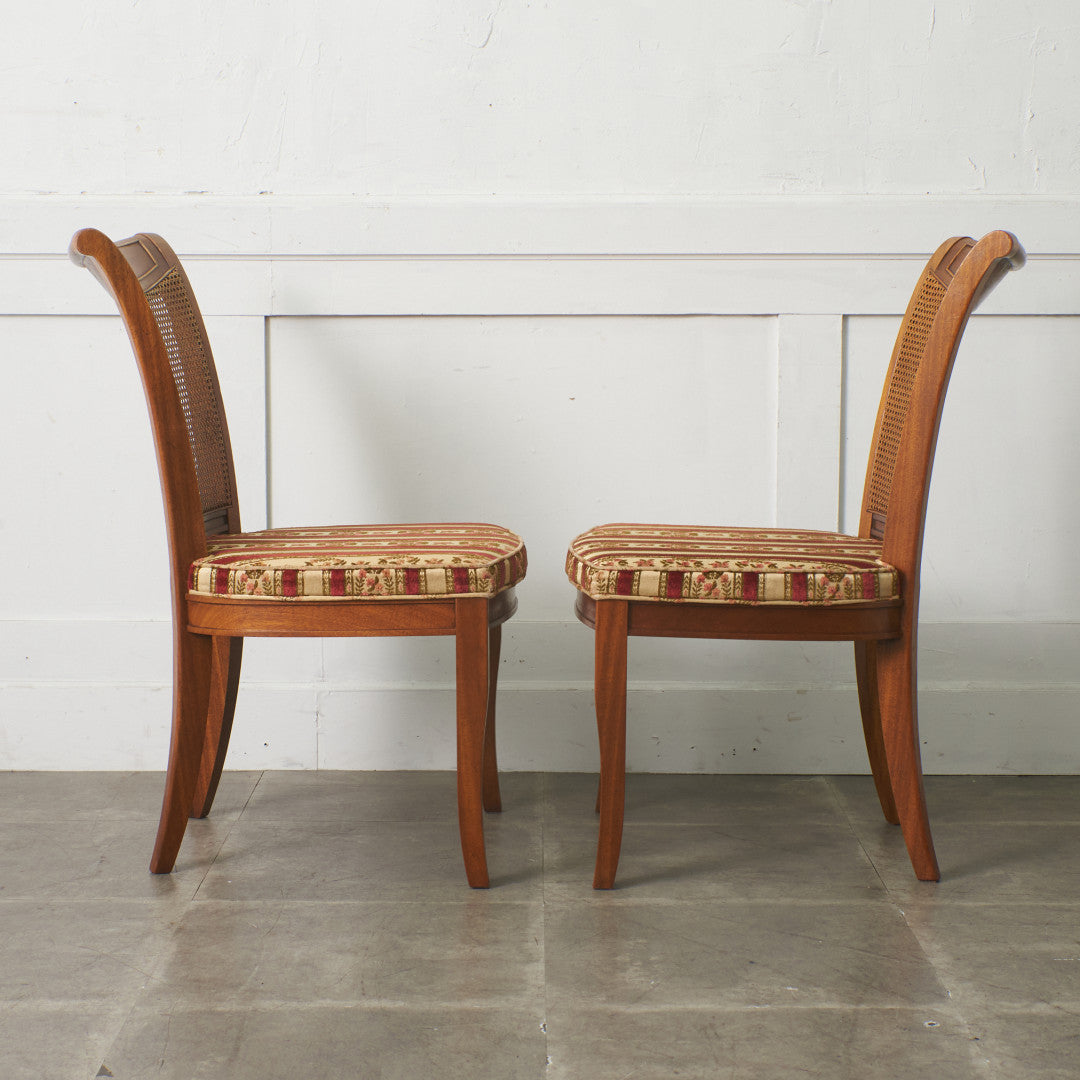 Francesca サイドチェア 2脚セット