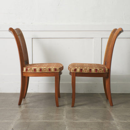 Francesca サイドチェア 2脚セット