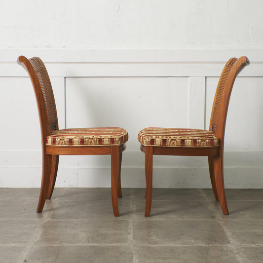 Francesca サイドチェア 2脚セット