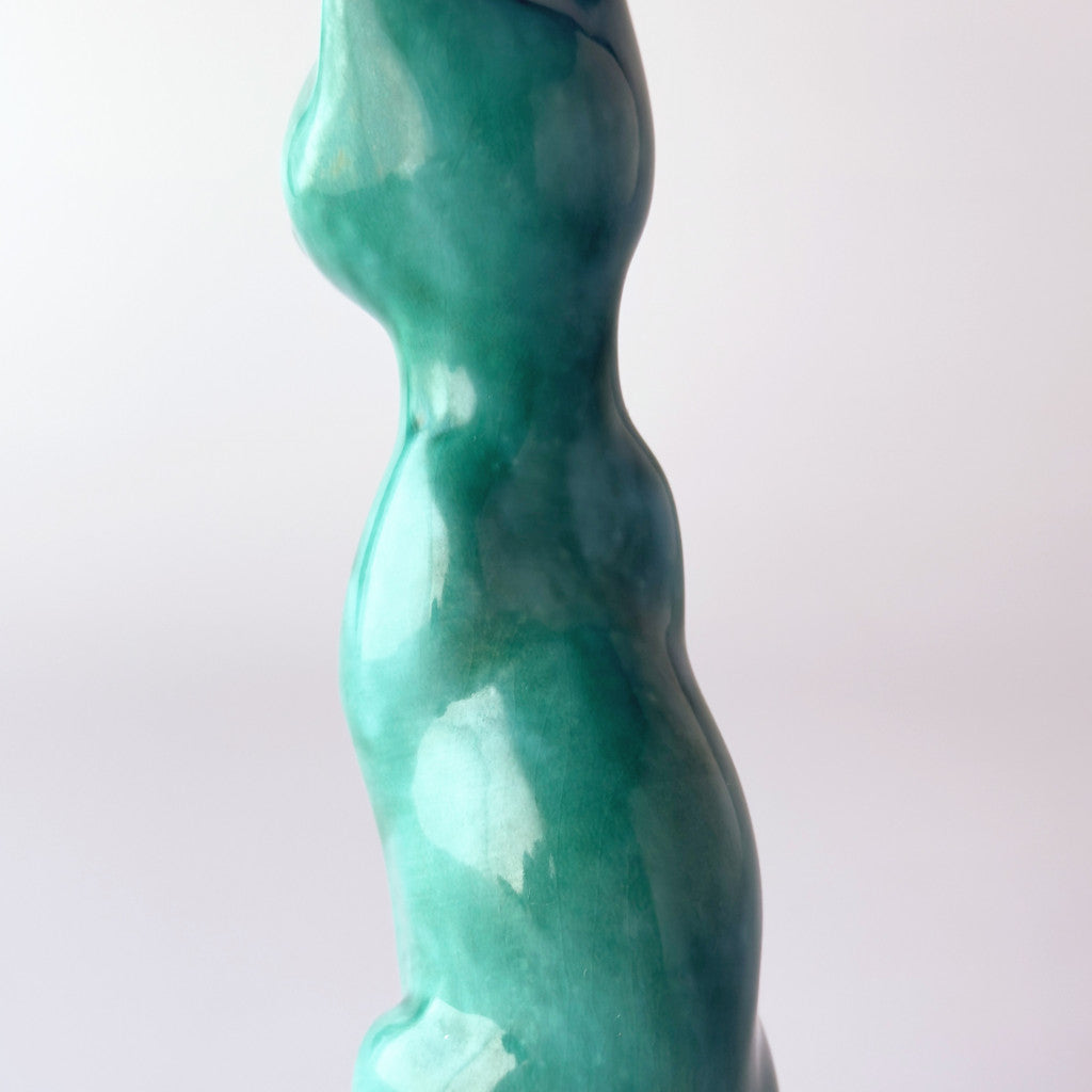 英国ヴィンテージ 猫のオブジェ