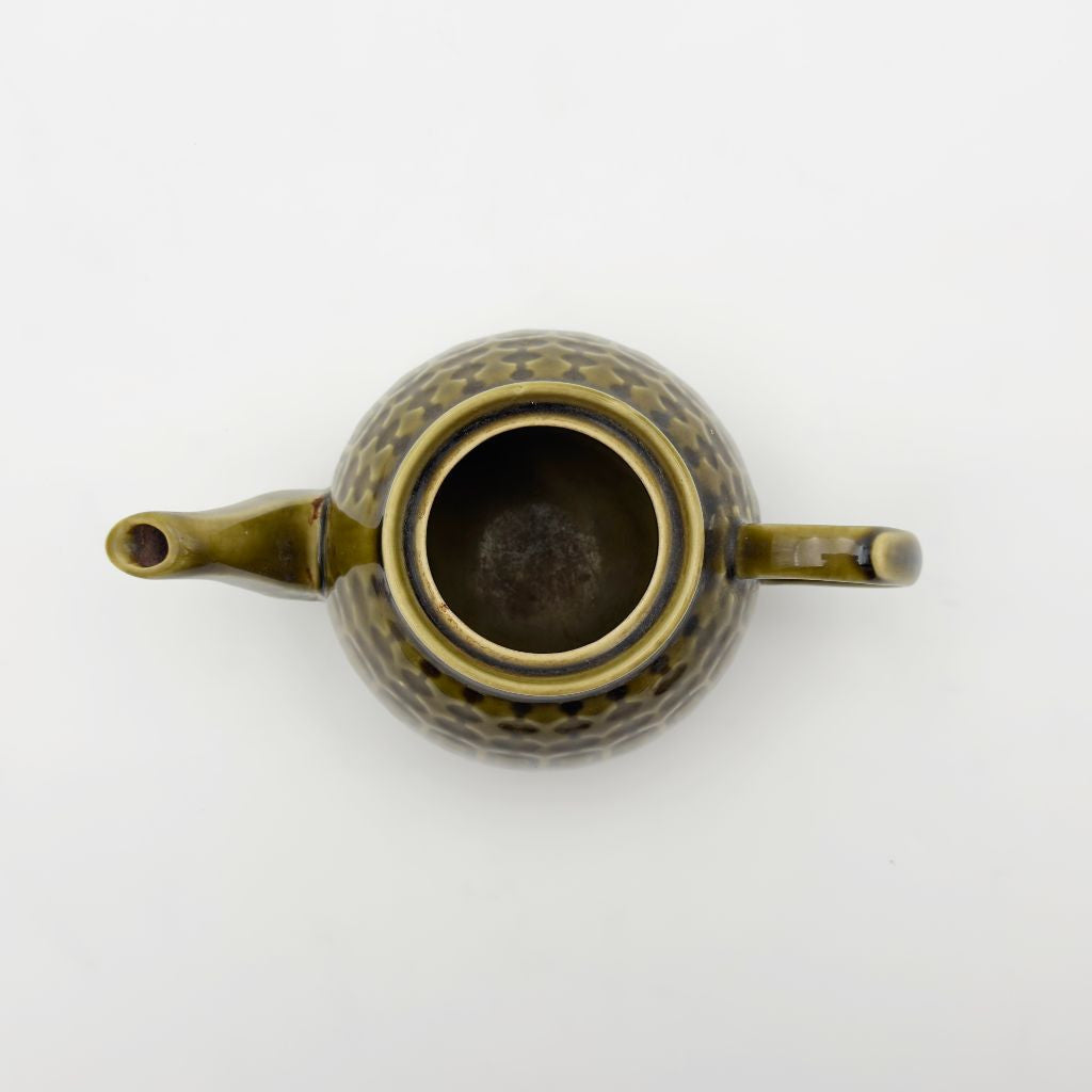 ポーランド ヴィンテージ ティーポット