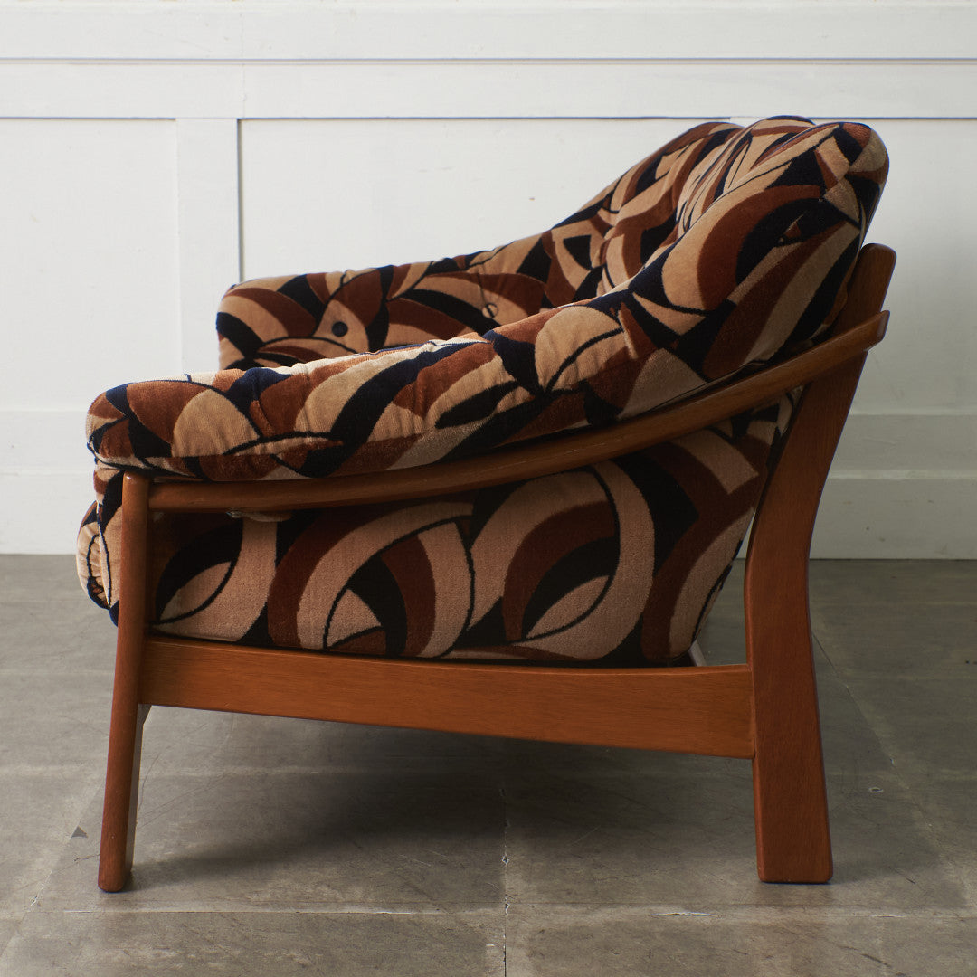 ヴィンテージ 2人掛けソファ｜マルニ maruni – rocca rocca