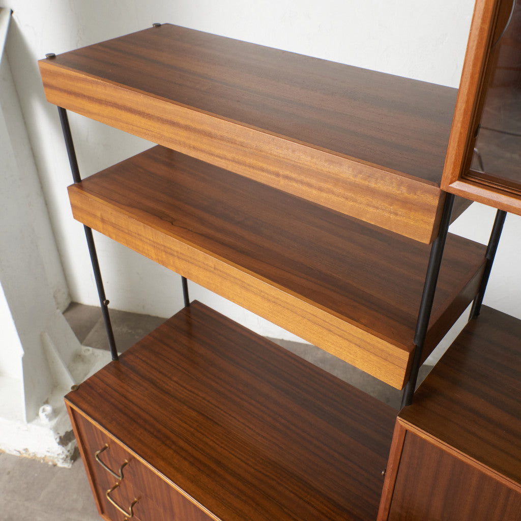 VANSON ウォールユニット キャビネット