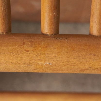 スティックバックチェア