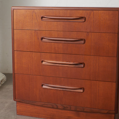 Fresco 4段 サイドチェスト