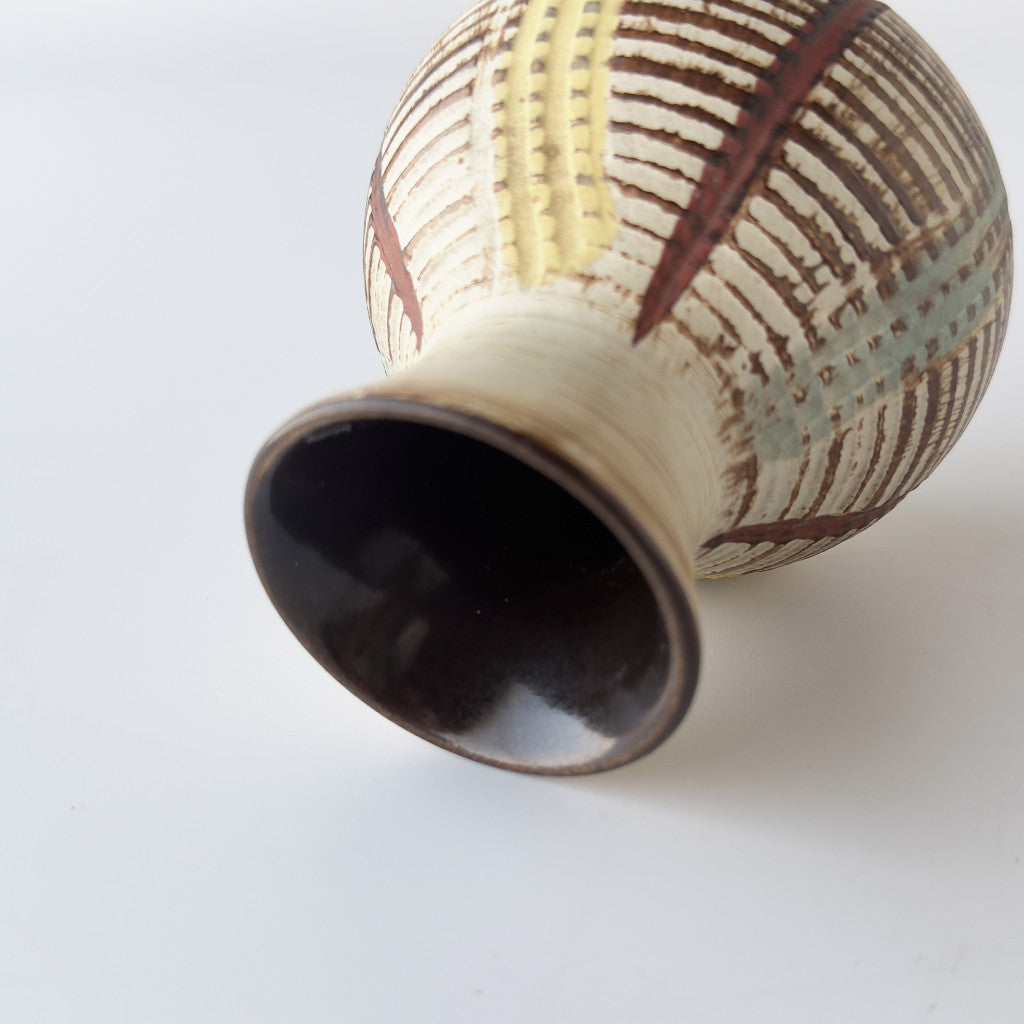 ヴィンテージ フラワーベース