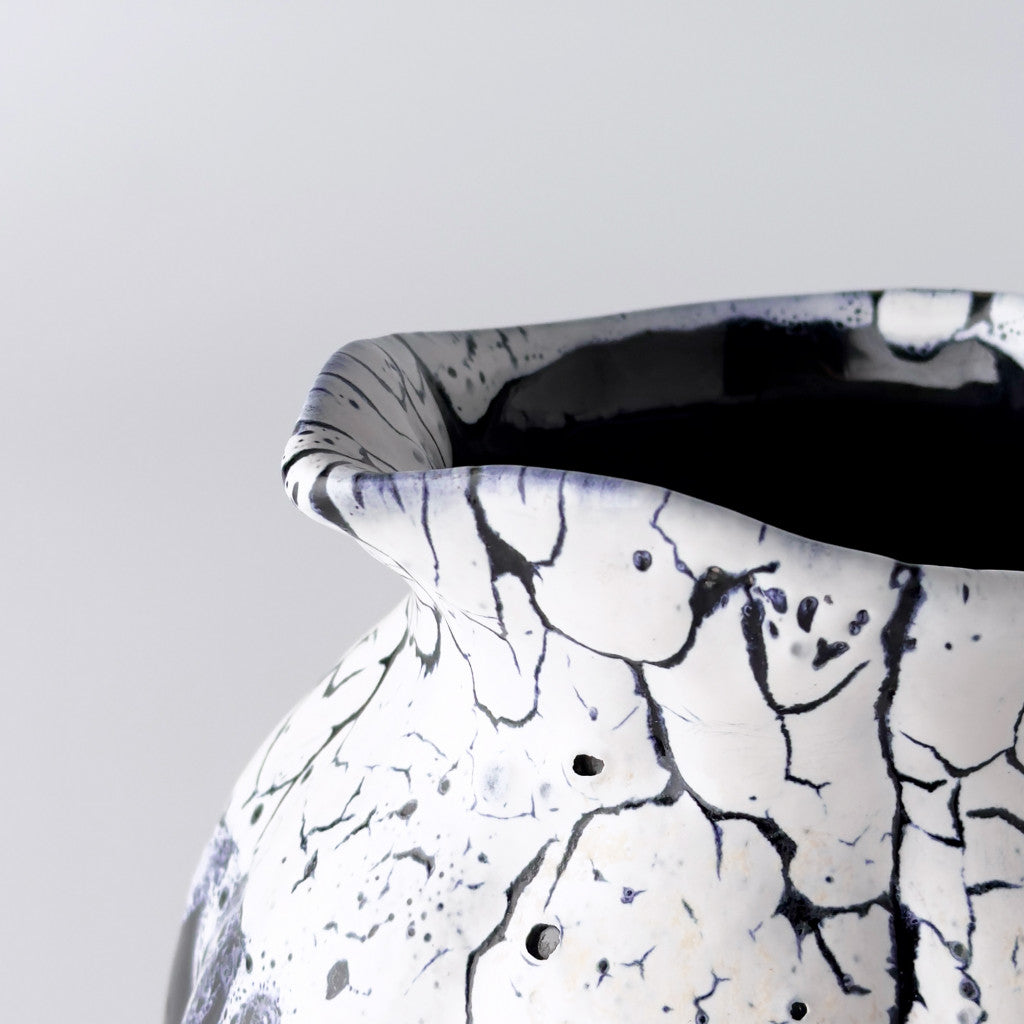 フランス ヴィンテージ フラワーベース