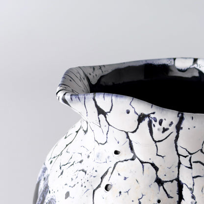 フランス ヴィンテージ フラワーベース