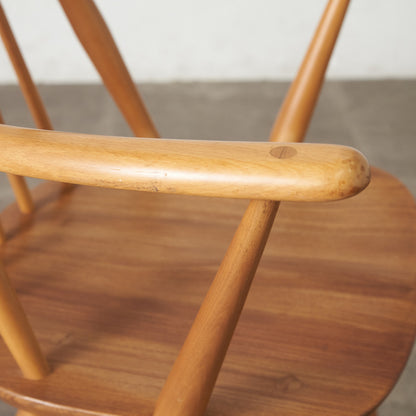 ヴィンテージ ゴールドスミス アームチェア