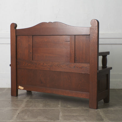 クラシック チャーチベンチ