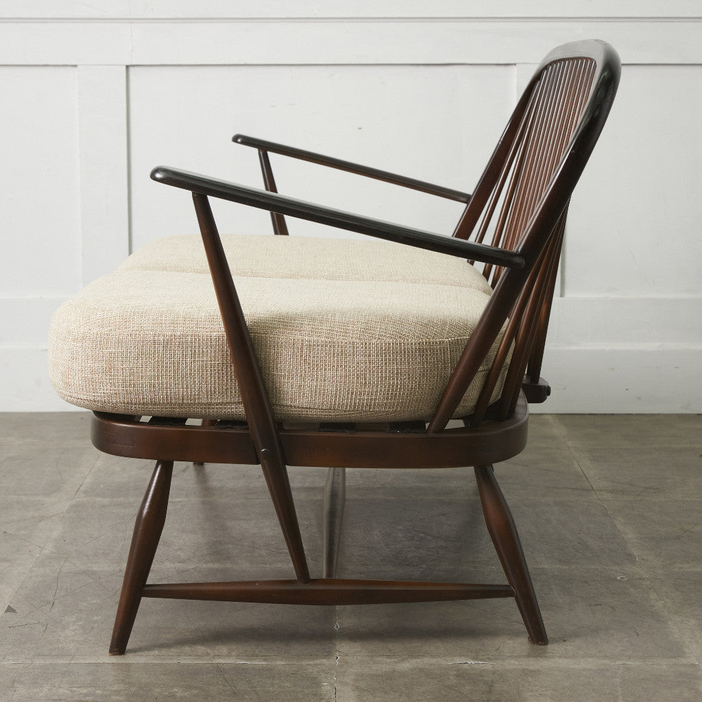 ヴィンテージ ラブソファ / 張替品