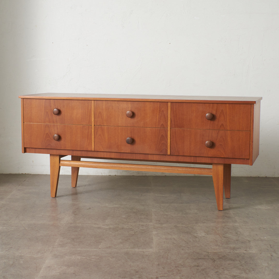 ヴィンテージのサイドボード・テレビボード多数入荷｜rocca rocca