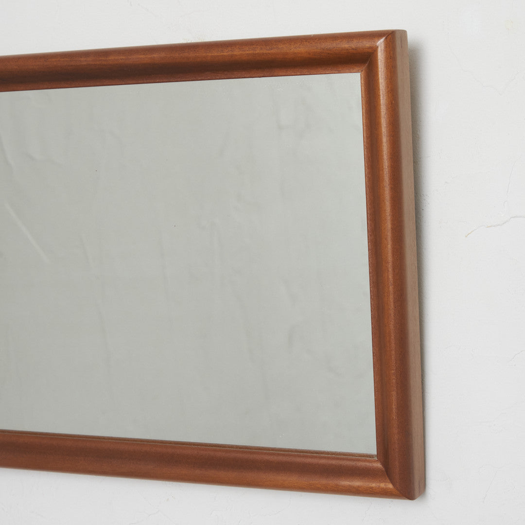 [76047]イギリス ヴィンテージ ウォールミラー 木製 北欧 スタイル ミッ 76047]イギリス ヴィンテージ ウォールミラー 木製 北欧 スタイル ミッ